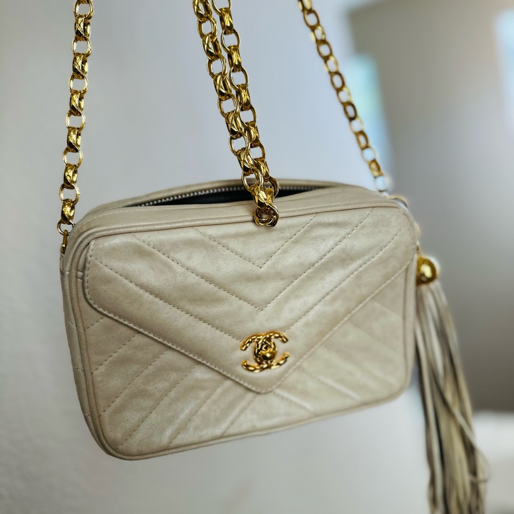 Chanel Camera Bag Vintage - Picture 7 of 16